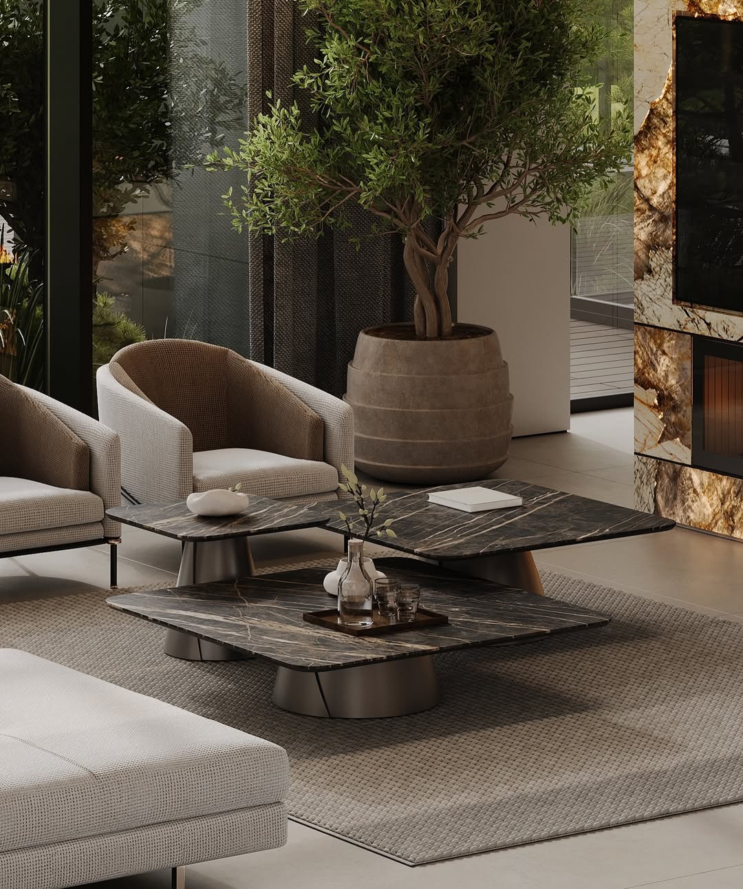Luxury Apartment Interior Split  Gallery